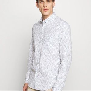 J. Crew Men Shirt in Bamboo